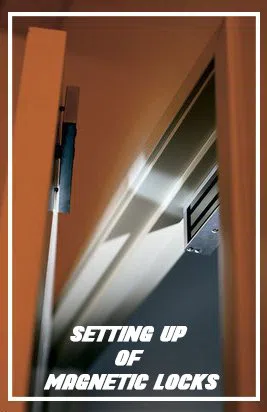 Lock Locksmith Tech Fort Lauderdale, FL 954-366-2223 - magnetic-locks