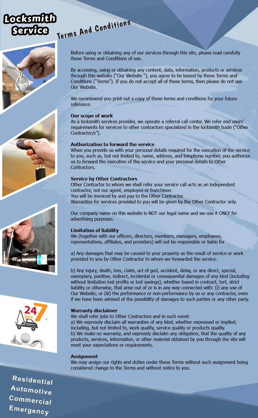 Lock Locksmith Tech Fort Lauderdale, FL 954-366-2223